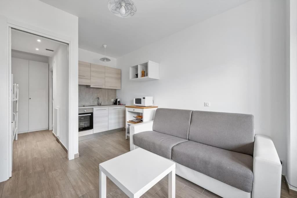 Apartment L'oiseau Bleu - Terrasse - Place Non Privative Parking Collectif - Climatisation